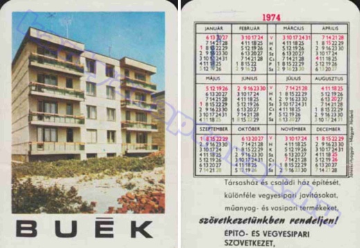 Épület - Building