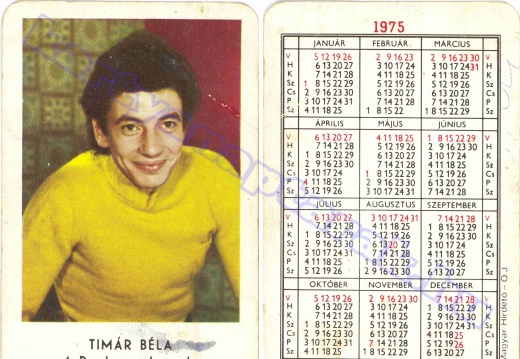 Tímár Béla
