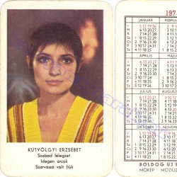 Kútvölgyi Erzsébet