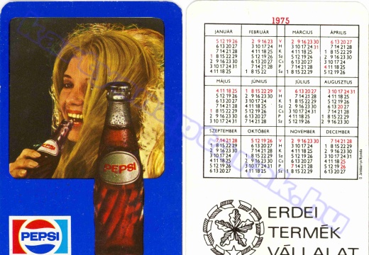 Pepsi Cola