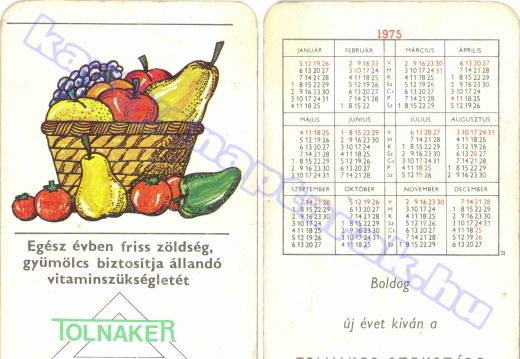 Zöldség - Vegetable