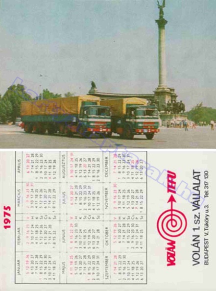VOLÁN TEFU VOLÁN 1. SZ VÁLLALAT BUDAPEST 1975_0984.jpg