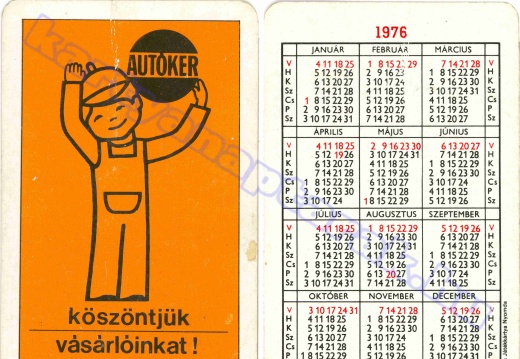 AUTÓKER