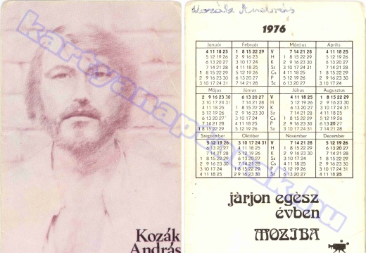 Kozák András