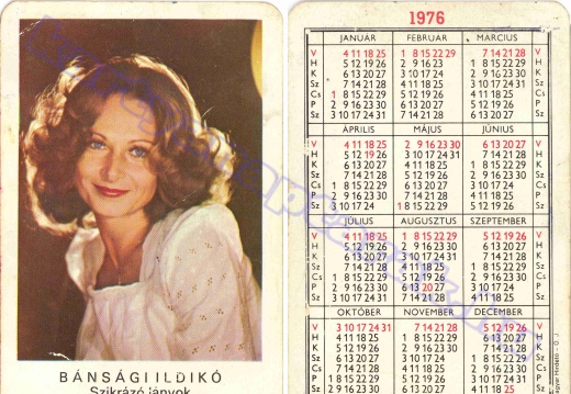 Bánsági Ildikó