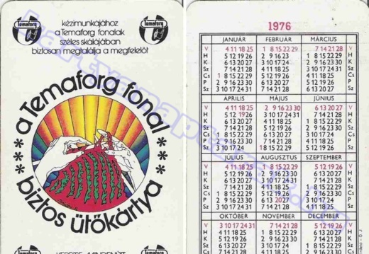 Temaforg
