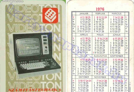Számítógép - Computer