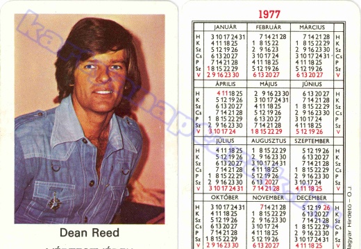 Dean Reed