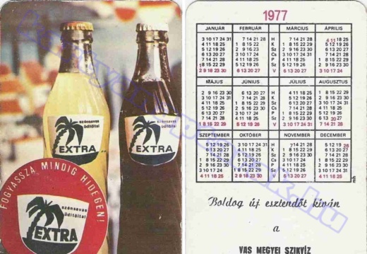 Extra üdítő