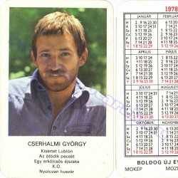Cserhalmi György