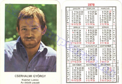 Cserhalmi György