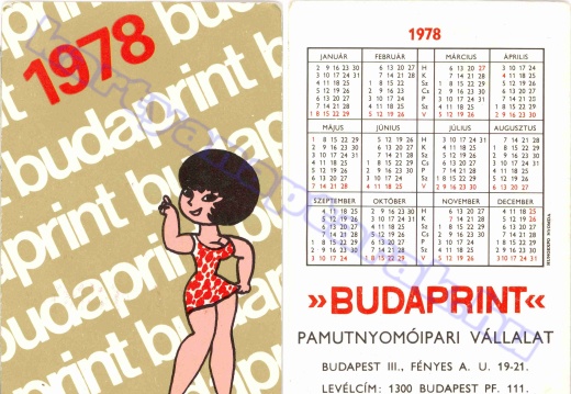 BUDAPRINT