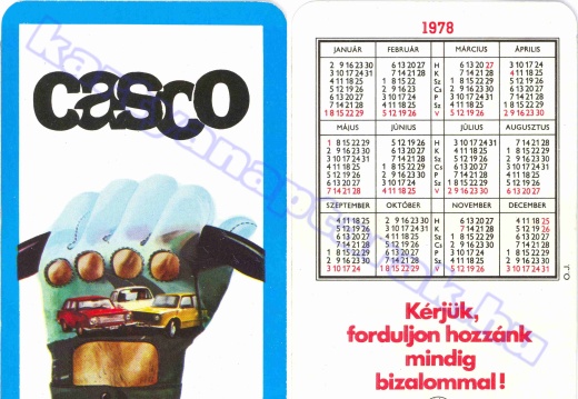 CASCO biztosítás - Insurance