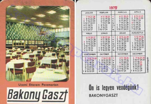 Bakonygaszt