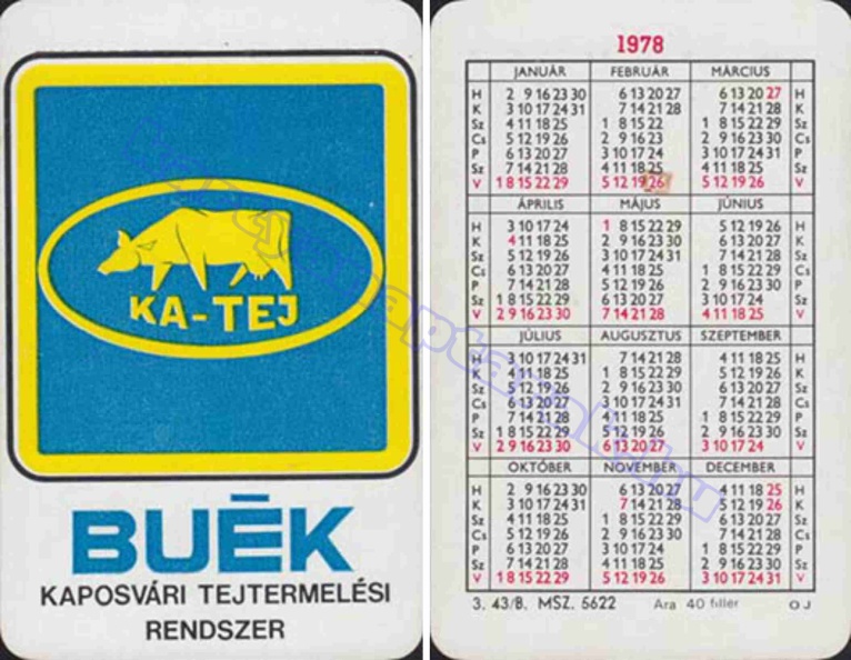 KA-TEJ BUÉK KAPOSVÁRI TEJTERMELÉSI RENDSZER 1978_0731.jpg