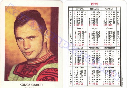 Koncz Gábor
