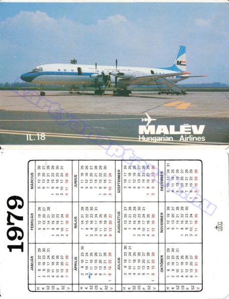 IL. 18 MALÉV HUNGARIAN AIRLINES 1979_0372.jpg