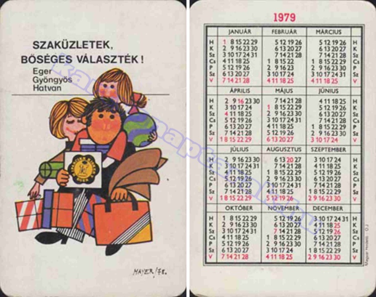 SZAKÜZLETEK, BŐSÉGES VÁLASZTÉK! EGER GYÖNGYÖS HATVAN 1979_0760.jpg