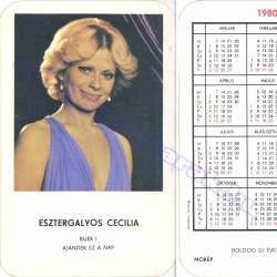 Esztergályos Cecília