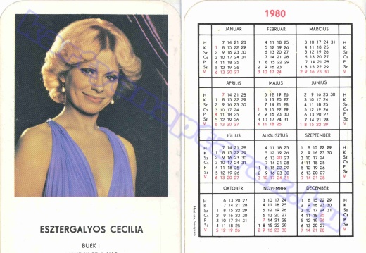 Esztergályos Cecília