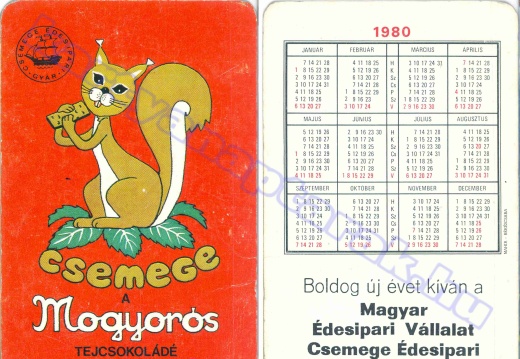 Mókus - Squirrel