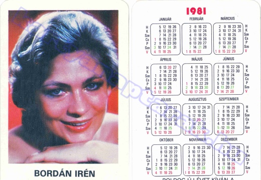 Bordán Irén