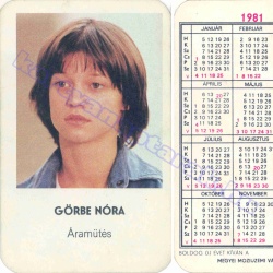 Görbe Nóra