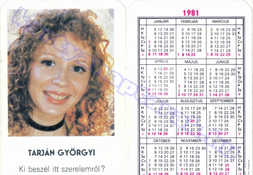 Tarján Györgyi