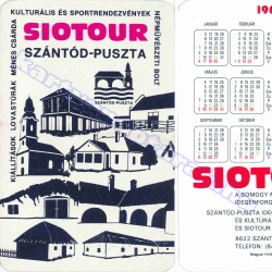 Sz - Szabadbattyán - Sztálinváros