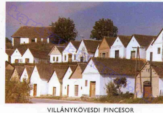 Villánykövesd