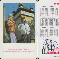 N - Nádudvar - Nyírtelek