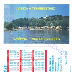 Vonyarcvashegy