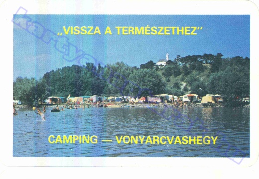 Vonyarcvashegy