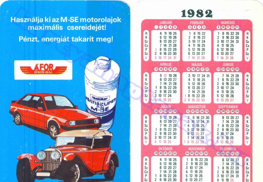ÁFOR - Ásványolaj Forgalmi Vállalat