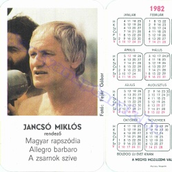 Jancsó Miklós