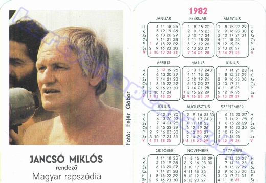 Jancsó Miklós