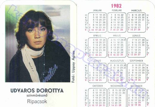 Udvaros Dorottya