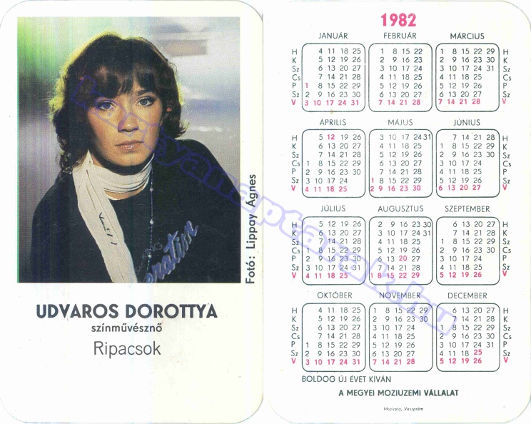 UDVAROS DOROTTYA SZÍNMŰVÉSZNŐ RIPACSOK BUÉK A MEGYEI MOZIÜZEMI VÁLLALAT 1982_0125.jpg