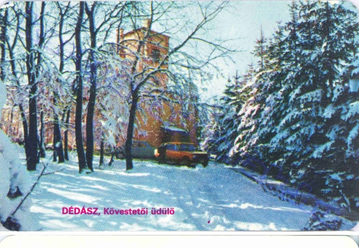 Kövestető