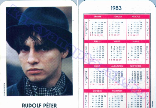Rudolf Péter