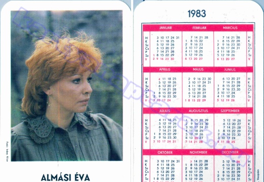 Almási Éva