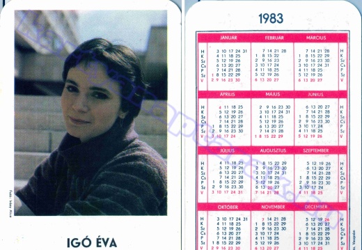 Igó Éva