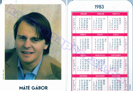 Máté Gábor