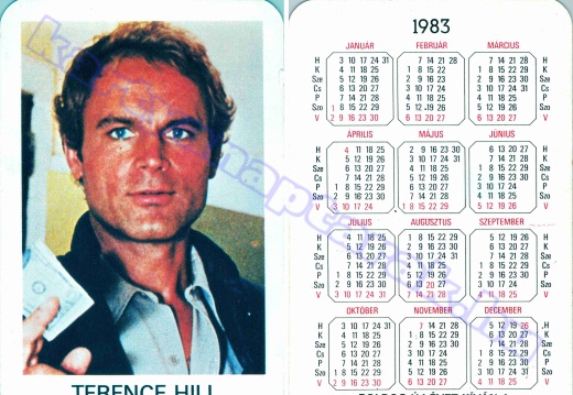 Terence Hill