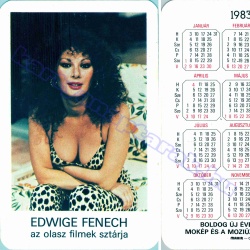 Edwige Fenech