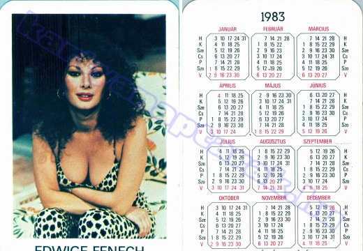 Edwige Fenech