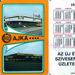 A - Abádszalók - Aszód