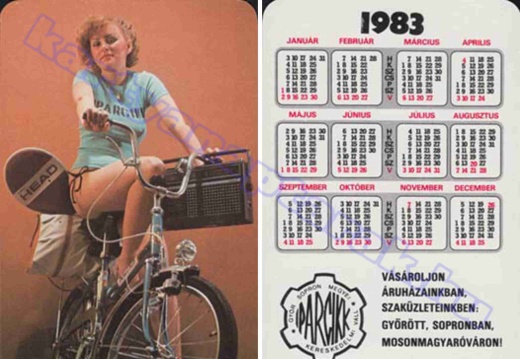 Kerékpár - Bicycle