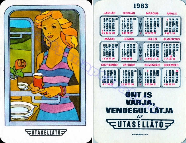ÖNT IS VÁRJA, VENDÉGÜL LÁTJA AZ UTASELLÁTÓ 1983_0972.jpg