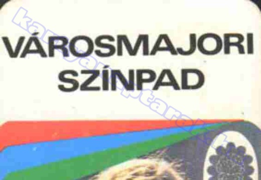 Városmajor